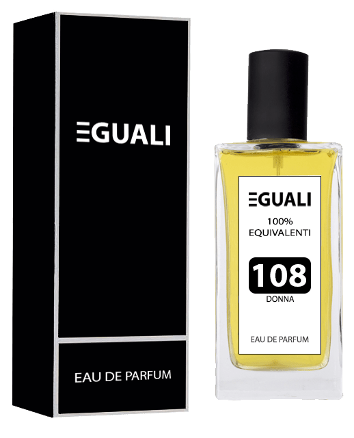 108 PROFUMO EQUIVALENTE A BLACK OPIUM DI YVES SAINT LAURENT - DONNA - ProfumiGratis.it