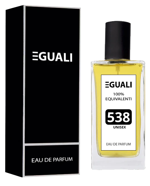 EGUALI-538 Ricorda Paragon di Initio Parfums Prives - Unisex
