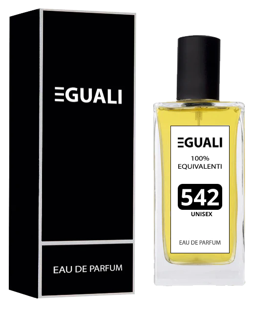 EGUALI-542 Profumo alla Fragola e Panna - Unisex